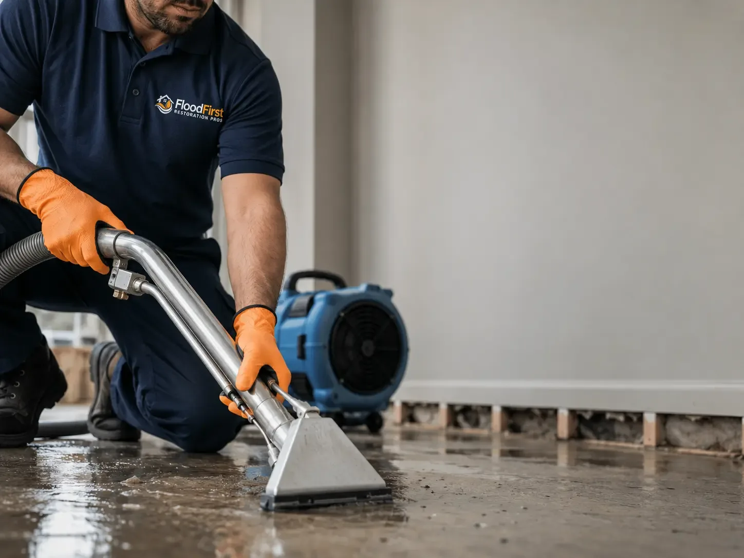 Why choose Flood Damage Restoration in Moody, MO